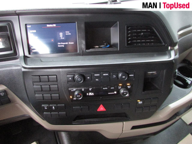 MAN TGX 18.470 4x2 LL VARIABLE 5TH WHEEL - وحدة جر: صورة 5 MAN TGX 18.470 4x2 LL VARIABLE 5TH WHEEL - وحدة جر: صورة 5
