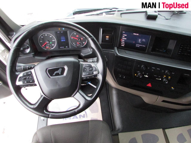 MAN TGX 18.470 4x2 LL VARIABLE 5TH WHEEL - وحدة جر: صورة 3 MAN TGX 18.470 4x2 LL VARIABLE 5TH WHEEL - وحدة جر: صورة 3