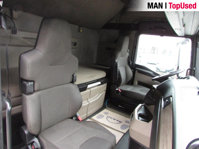 MAN TGX 18.470 4x2 LL VARIABLE 5TH WHEEL - وحدة جر: صورة 4 MAN TGX 18.470 4x2 LL VARIABLE 5TH WHEEL - وحدة جر: صورة 4