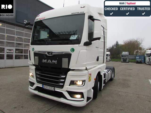 MAN TGX 18.470 4x2 LL VARIABLE 5TH WHEEL - وحدة جر: صورة 1 MAN TGX 18.470 4x2 LL VARIABLE 5TH WHEEL - وحدة جر: صورة 1
