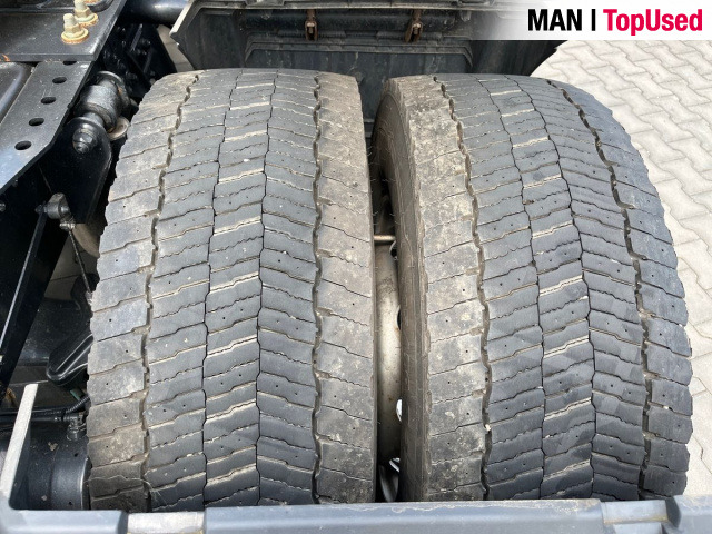 MAN TGX 18.510 4x2 BL SA - وحدة جر: صورة 3 MAN TGX 18.510 4x2 BL SA - وحدة جر: صورة 3
