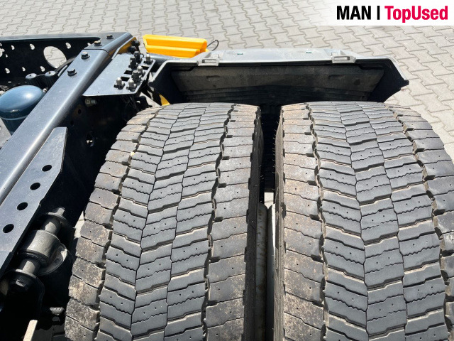 MAN TGX 18.510 4x2 BL SA - وحدة جر: صورة 3 MAN TGX 18.510 4x2 BL SA - وحدة جر: صورة 3