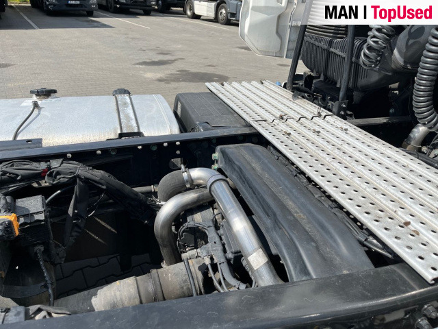 MAN TGX 18.510 4x2 BL SA - وحدة جر: صورة 4 MAN TGX 18.510 4x2 BL SA - وحدة جر: صورة 4