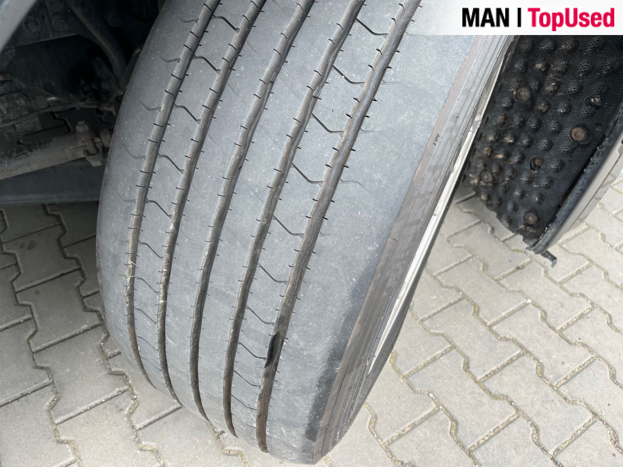 MAN TGX 18.510 4x2 LL SA - وحدة جر: صورة 3 MAN TGX 18.510 4x2 LL SA - وحدة جر: صورة 3
