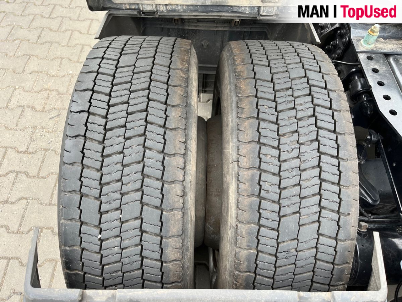 MAN TGX 18.510 4x2 LL SA - وحدة جر: صورة 4 MAN TGX 18.510 4x2 LL SA - وحدة جر: صورة 4