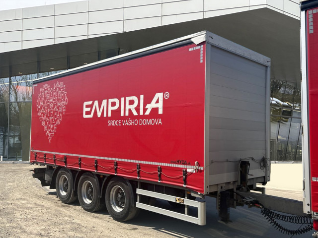 AGADOS CHT303 - مقطورة ستارة جانبية: صورة 5 AGADOS CHT303 - مقطورة ستارة جانبية: صورة 5