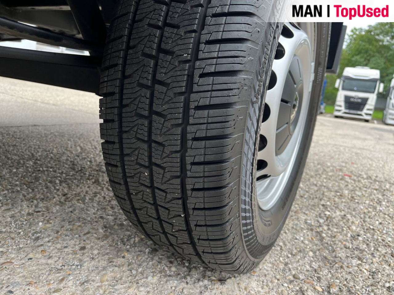 MAN TGE 3.140 4X2F SB, Automatic, Flat bed Klima ZV - شاحنة مفتوحة: صورة 5 MAN TGE 3.140 4X2F SB, Automatic, Flat bed Klima ZV - شاحنة مفتوحة: صورة 5