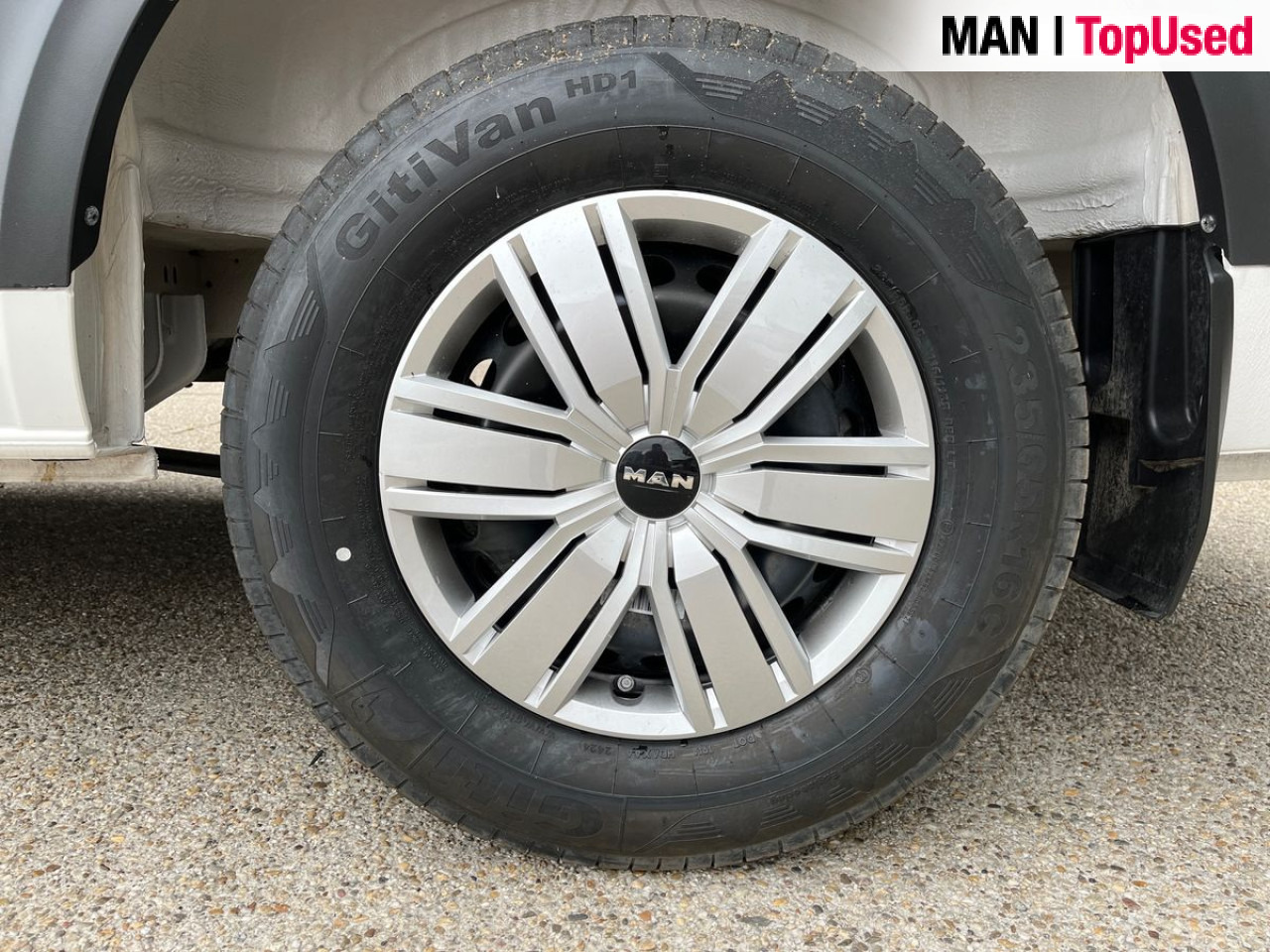 MAN TGE 3.180 4X2F SB - فان, الشاحنات الصغيرة كابينة مزدوجة: صورة 5 MAN TGE 3.180 4X2F SB - فان, الشاحنات الصغيرة كابينة مزدوجة: صورة 5