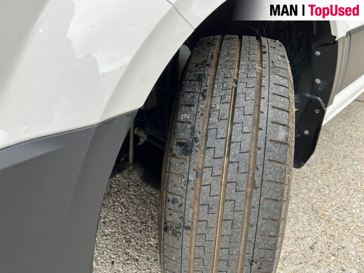 MAN TGE 3.180 4X2F SB - فان, الشاحنات الصغيرة كابينة مزدوجة: صورة 3 MAN TGE 3.180 4X2F SB - فان, الشاحنات الصغيرة كابينة مزدوجة: صورة 3