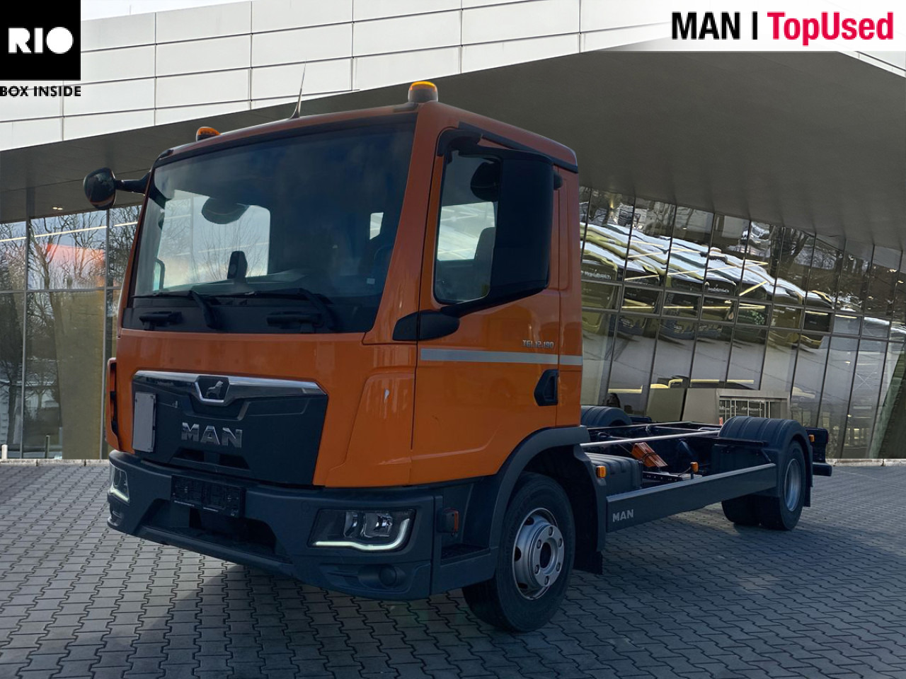 MAN TGL 12.190 4x2 BL CH Euro6 Klima AHK Luftfeder ZV - شاحنة هيكل كابينة: صورة 1 MAN TGL 12.190 4x2 BL CH Euro6 Klima AHK Luftfeder ZV - شاحنة هيكل كابينة: صورة 1