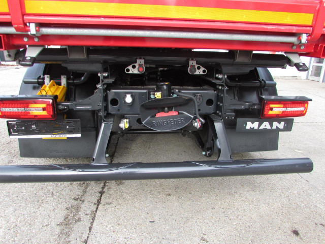 MAN TGM 18.320 4x2 BL CH Warranty until 7/2027 - شاحنة قلاب: صورة 5 MAN TGM 18.320 4x2 BL CH Warranty until 7/2027 - شاحنة قلاب: صورة 5