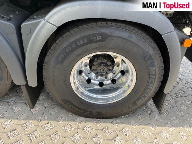 MAN TGS 26.480 6x2/4 BL CH Euro6 Pritarder Klima AHK - شاحنة قلاب: صورة 3 MAN TGS 26.480 6x2/4 BL CH Euro6 Pritarder Klima AHK - شاحنة قلاب: صورة 3