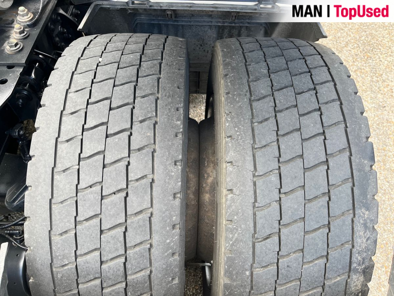 MAN TGX 18.460 4X2 LLS-U Euro6 Klima Luftfeder ZV - وحدة جر: صورة 4 MAN TGX 18.460 4X2 LLS-U Euro6 Klima Luftfeder ZV - وحدة جر: صورة 4
