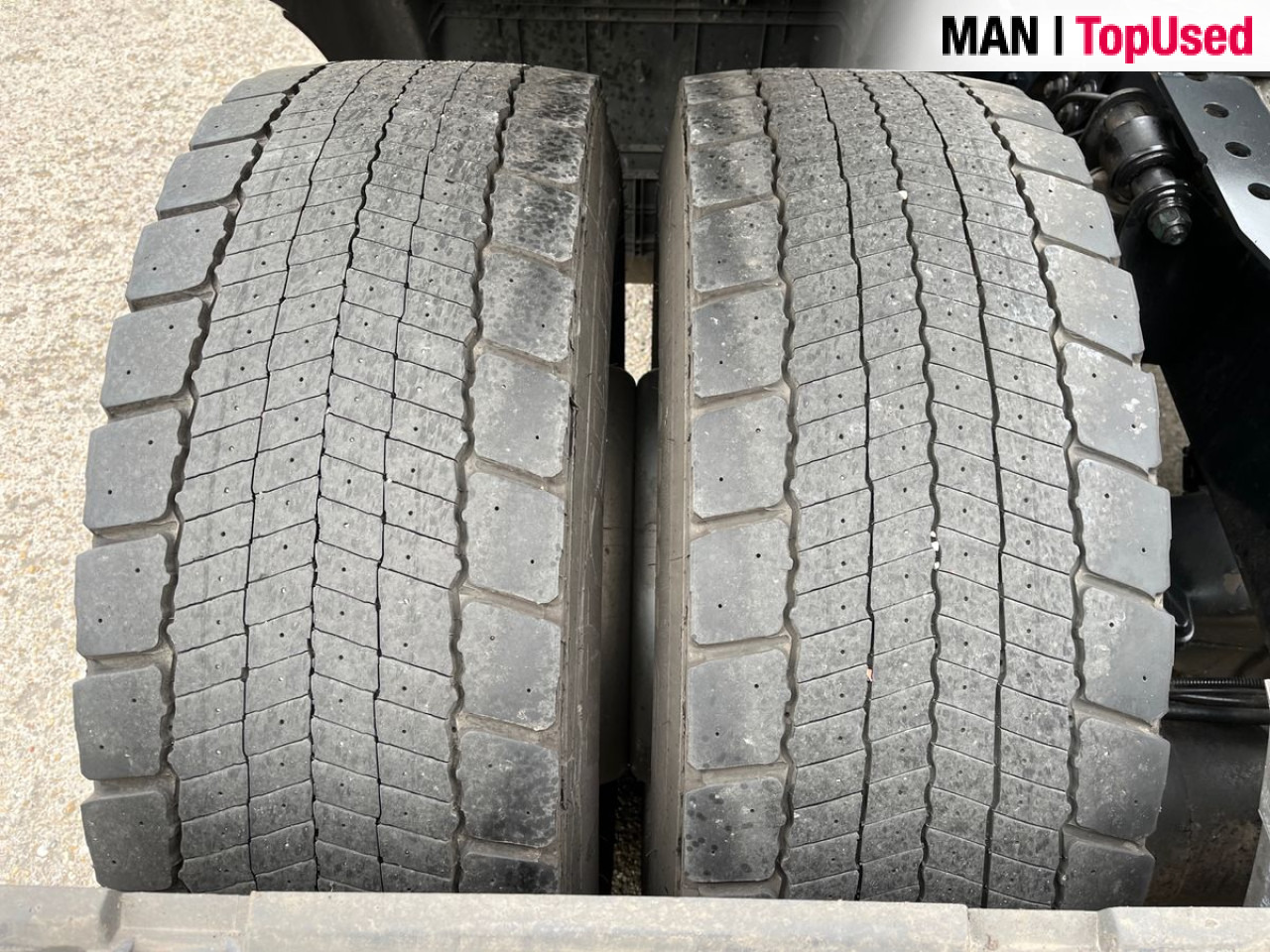 MAN TGX 18.470 4x2 BL SA Euro6 Klima Luftfeder ZV - وحدة جر: صورة 4 MAN TGX 18.470 4x2 BL SA Euro6 Klima Luftfeder ZV - وحدة جر: صورة 4