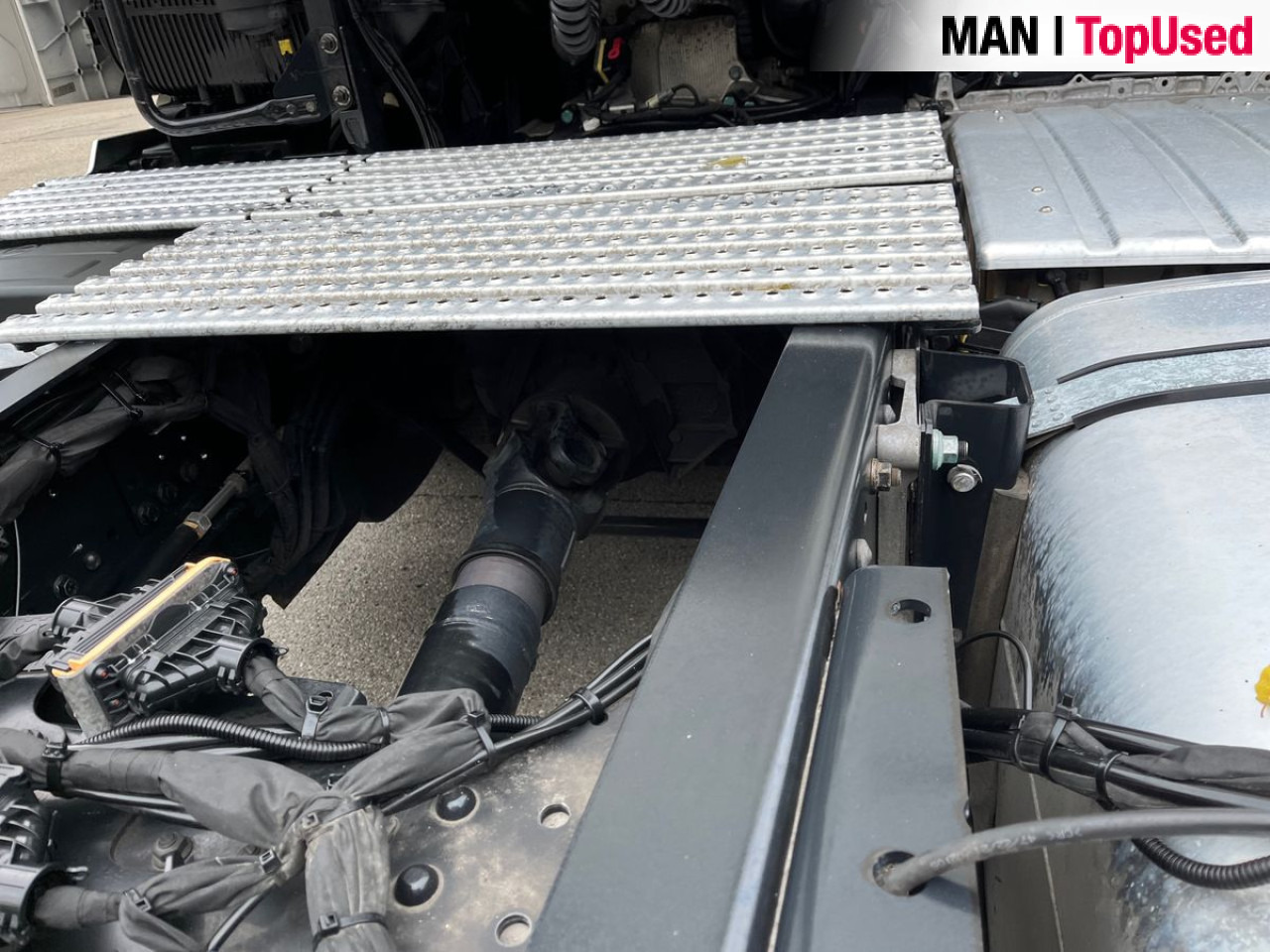 MAN TGX 18.470 4x2 BL SA Euro6 Klima Luftfeder ZV - وحدة جر: صورة 5 MAN TGX 18.470 4x2 BL SA Euro6 Klima Luftfeder ZV - وحدة جر: صورة 5