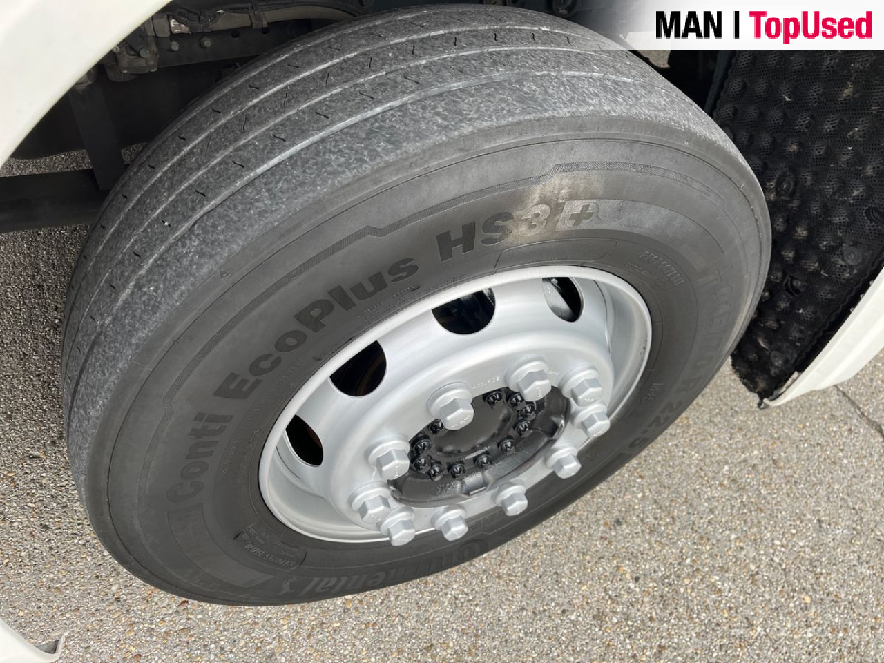 MAN TGX 18.470 4x2 BL SA Euro6 Klima Luftfeder ZV - وحدة جر: صورة 3 MAN TGX 18.470 4x2 BL SA Euro6 Klima Luftfeder ZV - وحدة جر: صورة 3