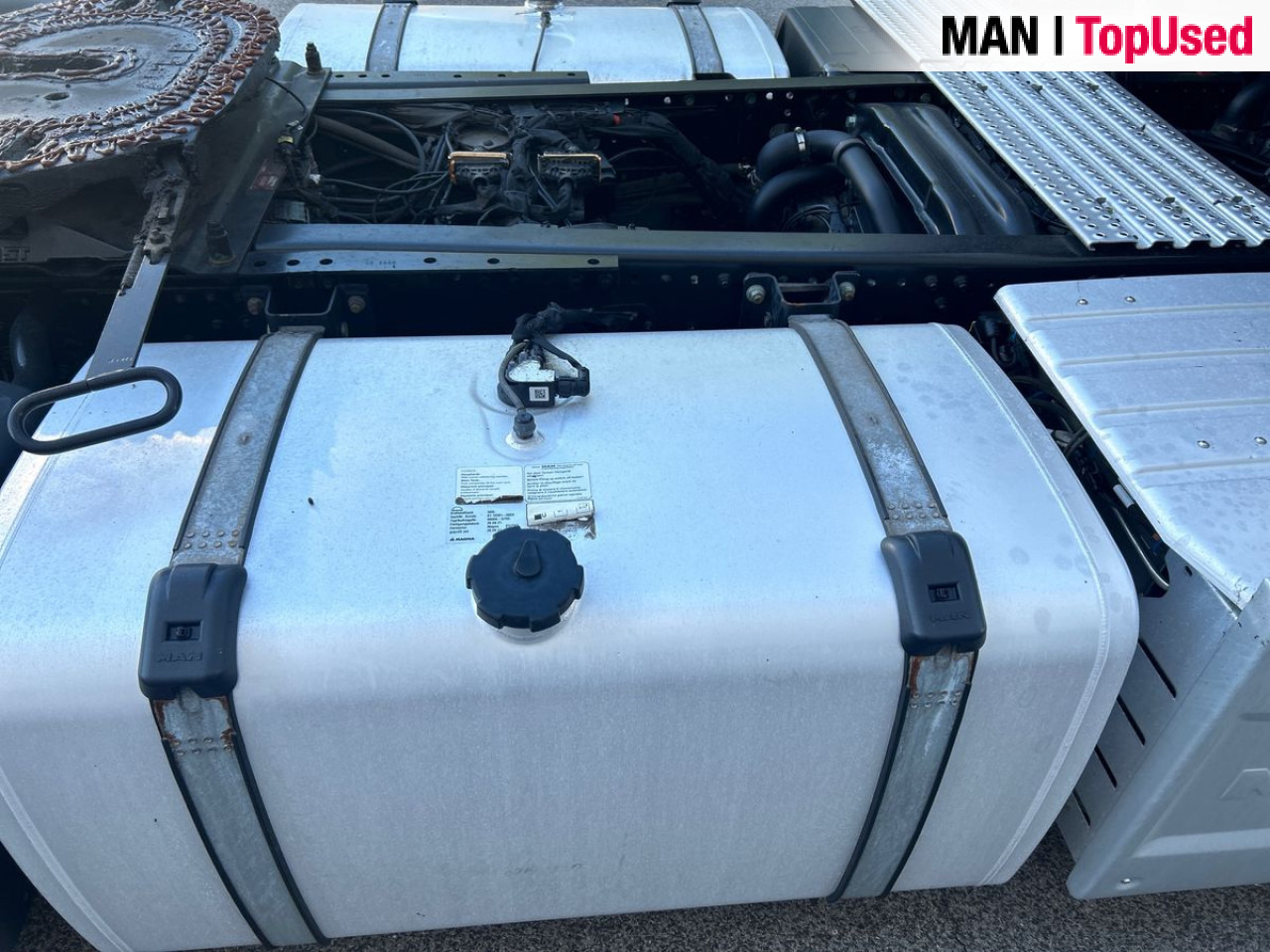 MAN TGX 18.470 4x2 BL SA Euro6 Retarder Klima ZV - وحدة جر: صورة 5 MAN TGX 18.470 4x2 BL SA Euro6 Retarder Klima ZV - وحدة جر: صورة 5