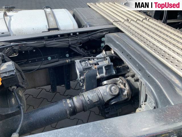 MAN TGX 18.470 4x2 BL SA Euro6 Retarder Klima ZV - وحدة جر: صورة 4 MAN TGX 18.470 4x2 BL SA Euro6 Retarder Klima ZV - وحدة جر: صورة 4