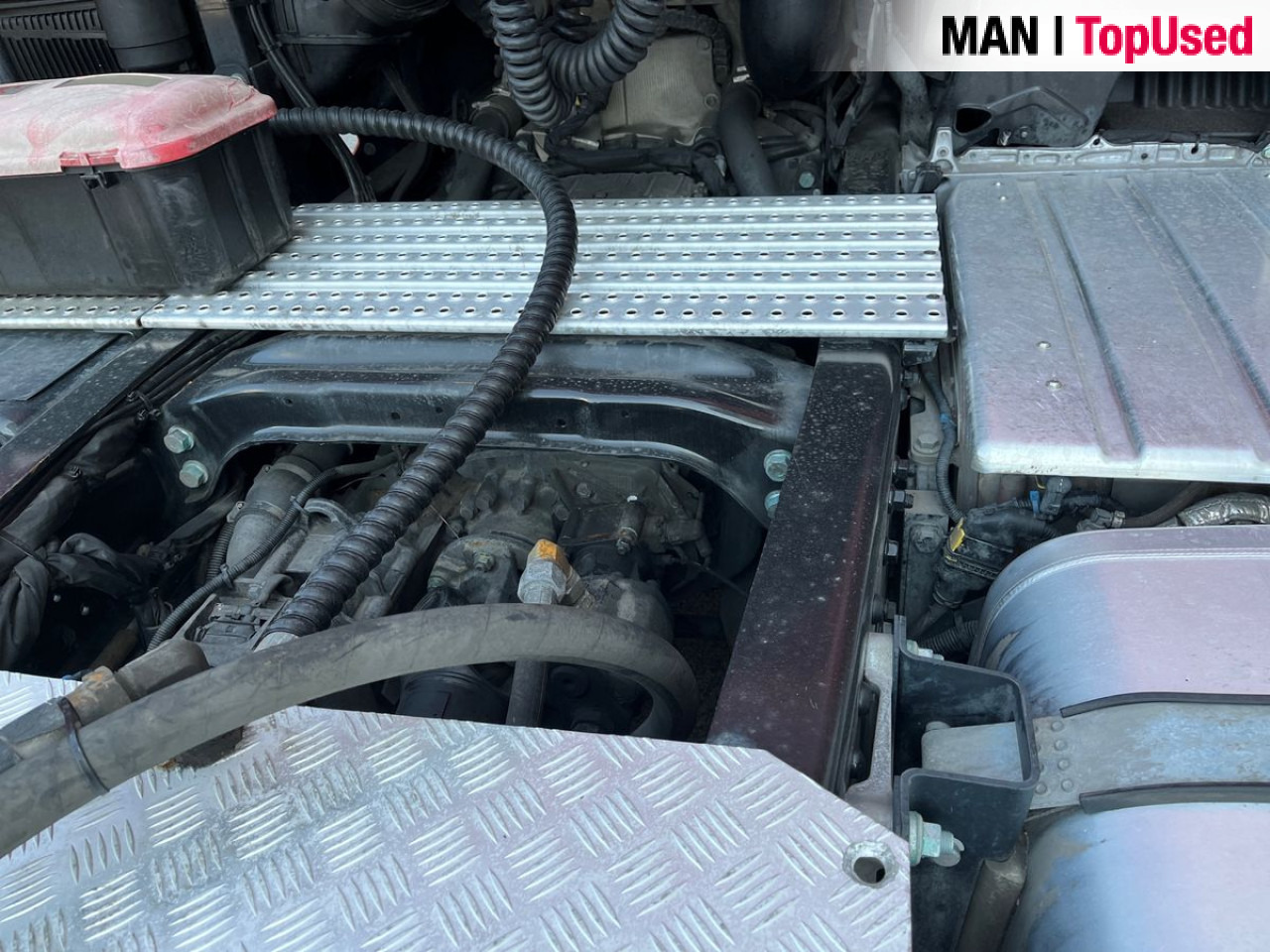 MAN TGX 18.470 4x2 BL SA Euro6 Retarder Klima ZV - وحدة جر: صورة 4 MAN TGX 18.470 4x2 BL SA Euro6 Retarder Klima ZV - وحدة جر: صورة 4