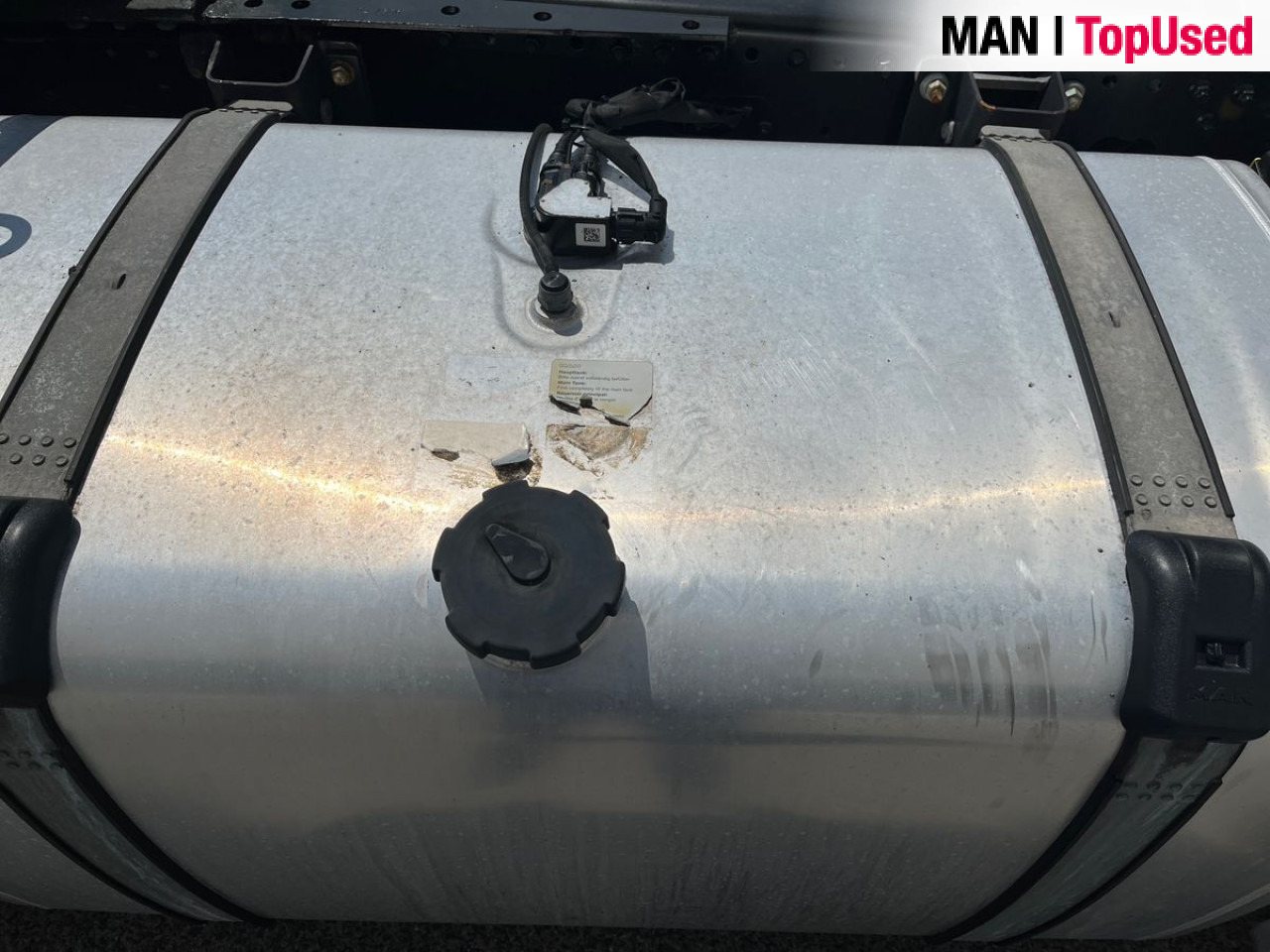 MAN TGX 18.470 4x2 BL SA Euro6 Retarder Klima ZV - وحدة جر: صورة 5 MAN TGX 18.470 4x2 BL SA Euro6 Retarder Klima ZV - وحدة جر: صورة 5