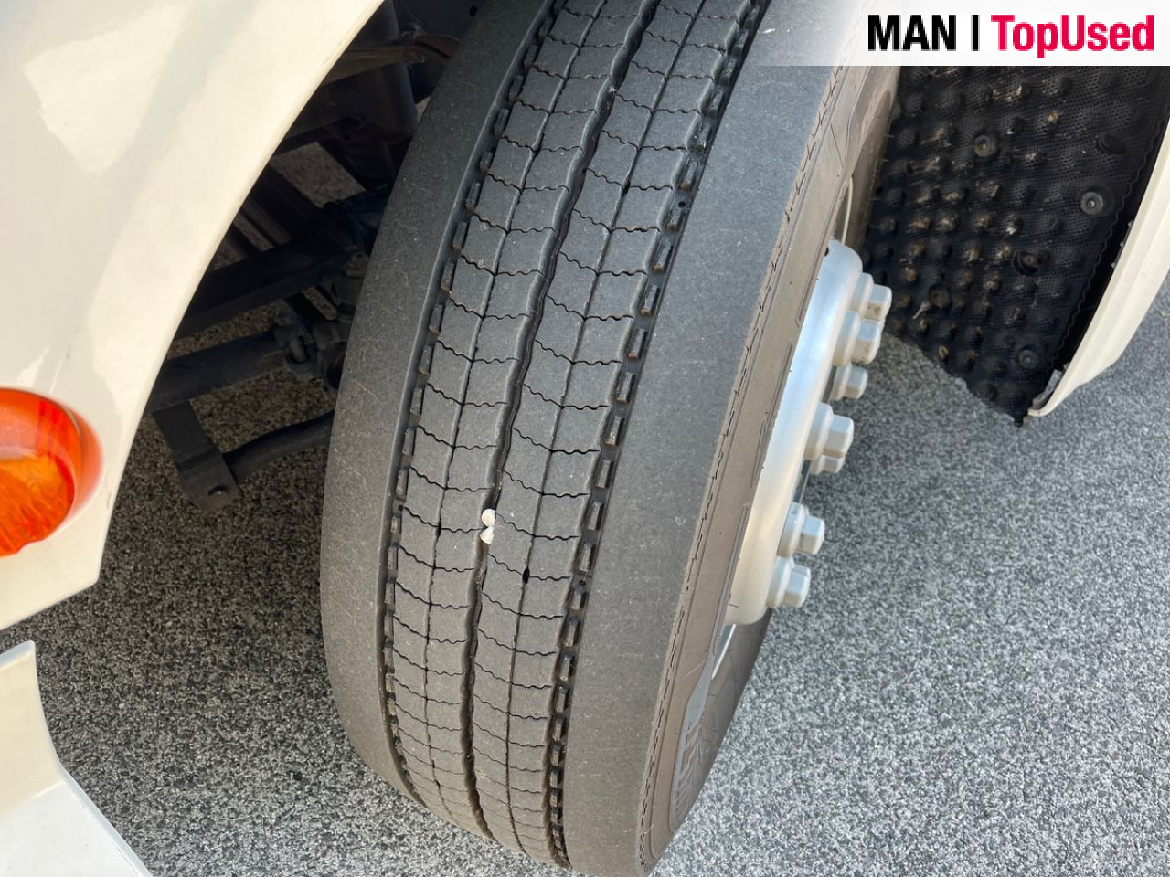 MAN TGX 18.470 4x2 BL SA Euro6 Retarder Klima ZV - وحدة جر: صورة 2 MAN TGX 18.470 4x2 BL SA Euro6 Retarder Klima ZV - وحدة جر: صورة 2