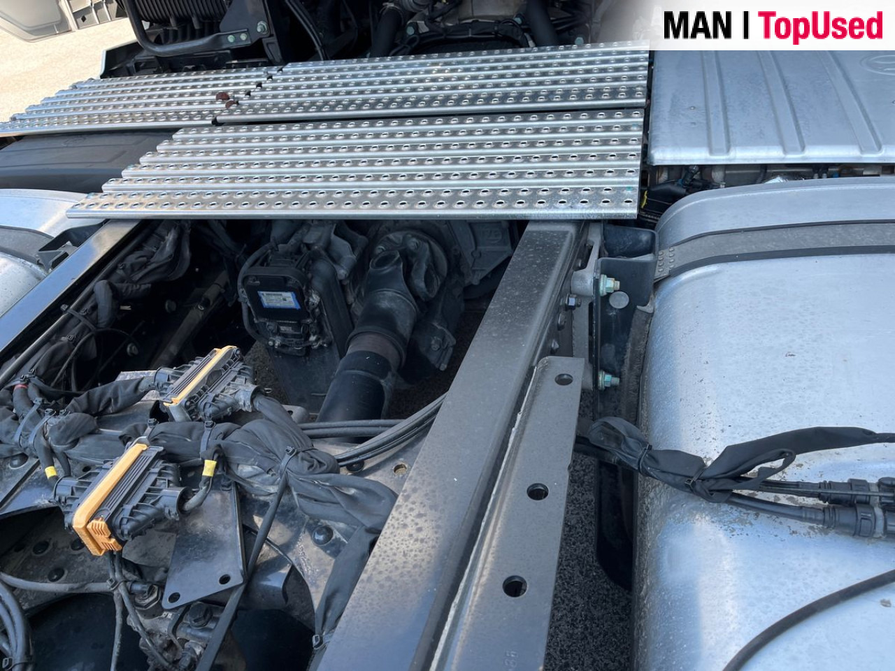 MAN TGX 18.470 4x2 BL SA Euro6 Retarder Klima ZV - وحدة جر: صورة 4 MAN TGX 18.470 4x2 BL SA Euro6 Retarder Klima ZV - وحدة جر: صورة 4