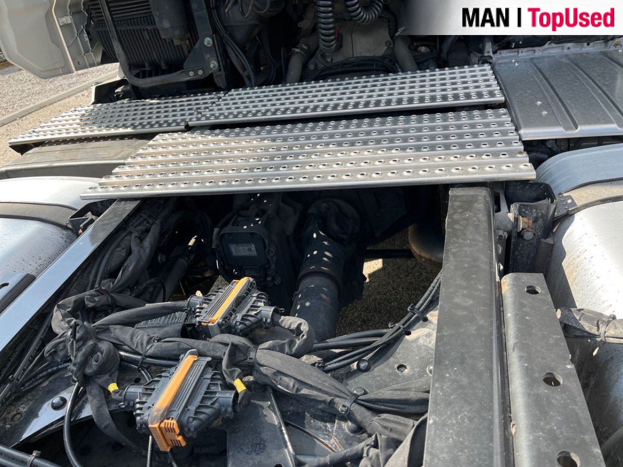 MAN TGX 18.470 4x2 BL SA Euro6 Retarder Klima ZV - وحدة جر: صورة 3 MAN TGX 18.470 4x2 BL SA Euro6 Retarder Klima ZV - وحدة جر: صورة 3