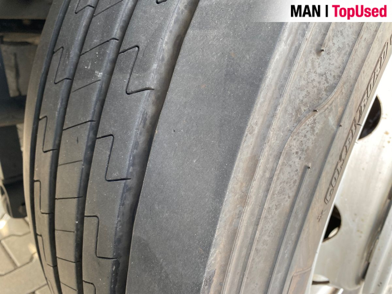 MAN TGX 18.470 4x2 BL SA Euro6 Retarder Klima ZV - وحدة جر: صورة 3 MAN TGX 18.470 4x2 BL SA Euro6 Retarder Klima ZV - وحدة جر: صورة 3