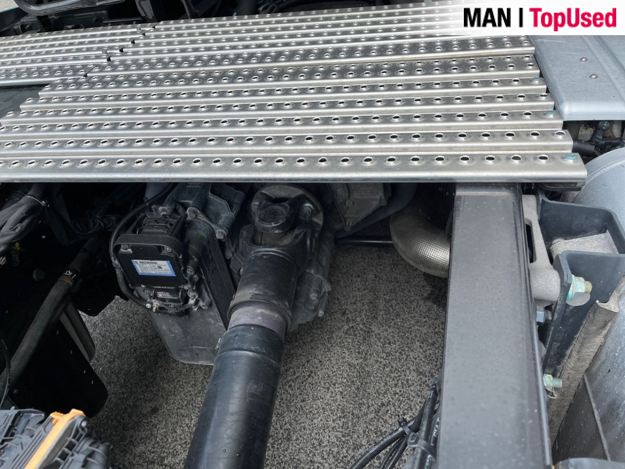MAN TGX 18.470 4x2 BL SA Euro6 Retarder Klima ZV - وحدة جر: صورة 4 MAN TGX 18.470 4x2 BL SA Euro6 Retarder Klima ZV - وحدة جر: صورة 4