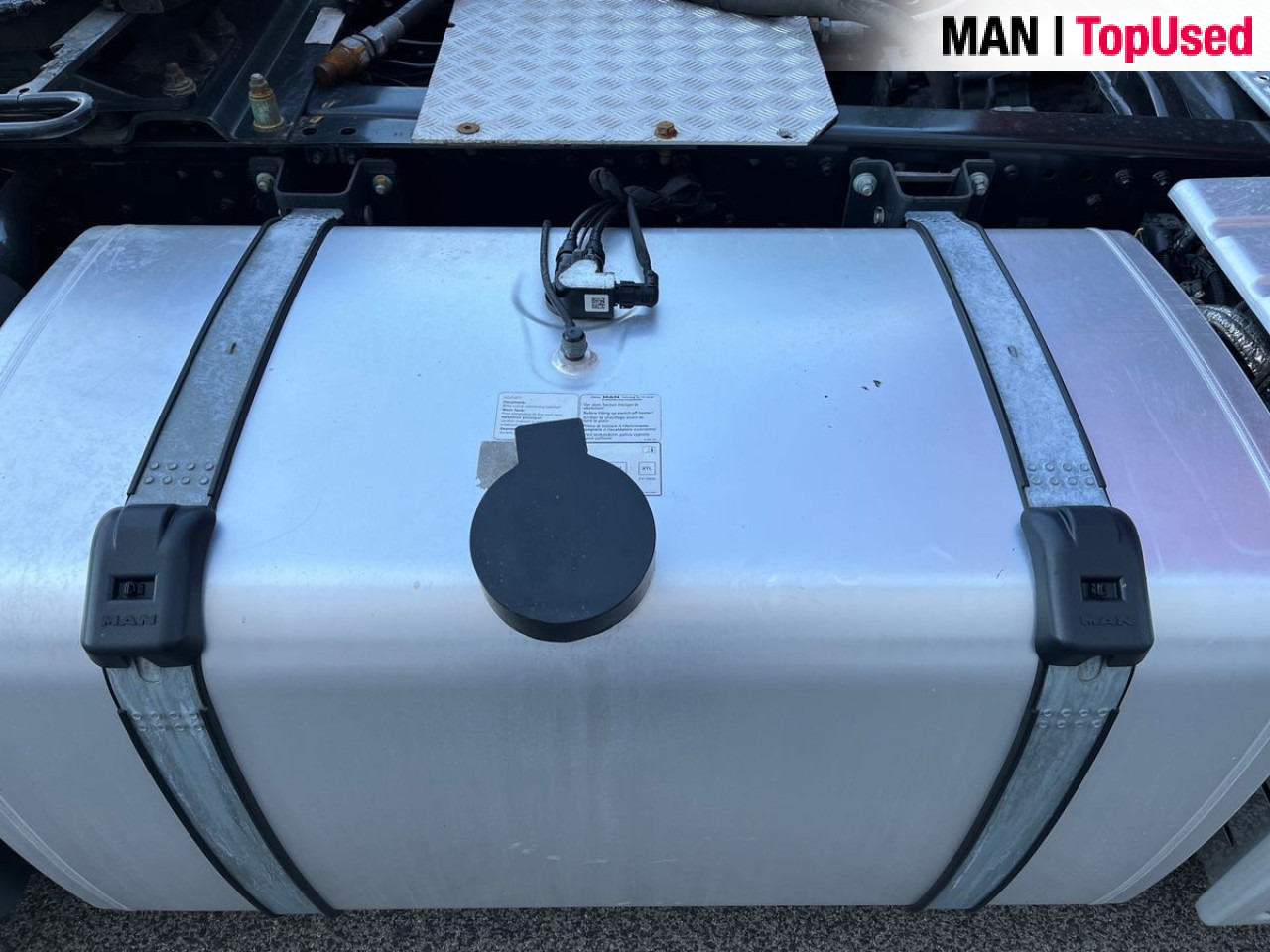 MAN TGX 18.470 4x2 BL SA Euro6 Retarder Klima ZV - وحدة جر: صورة 5 MAN TGX 18.470 4x2 BL SA Euro6 Retarder Klima ZV - وحدة جر: صورة 5