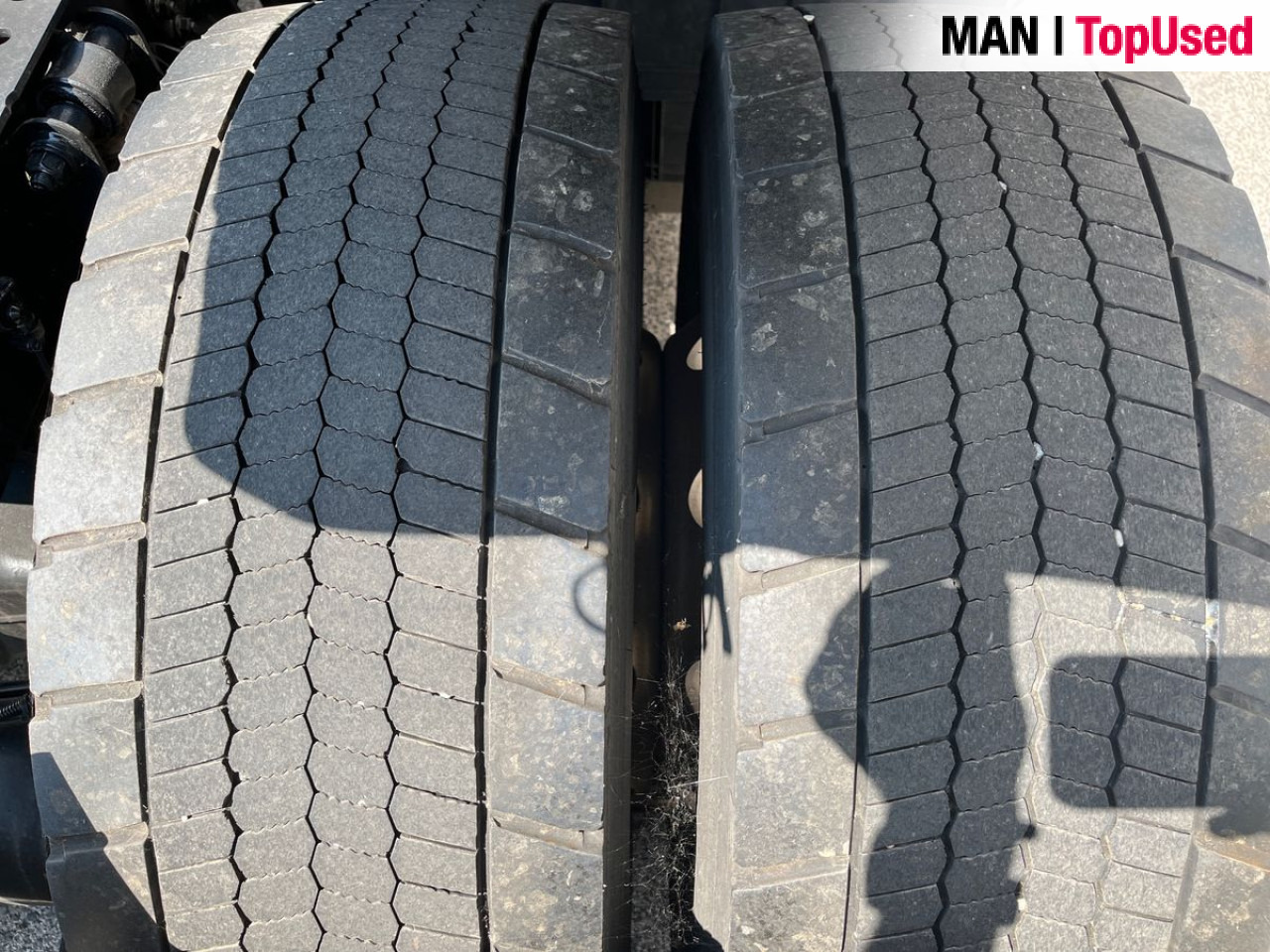 MAN TGX 18.470 4x2 BL SA Euro6 Retarder Klima ZV - وحدة جر: صورة 3 MAN TGX 18.470 4x2 BL SA Euro6 Retarder Klima ZV - وحدة جر: صورة 3