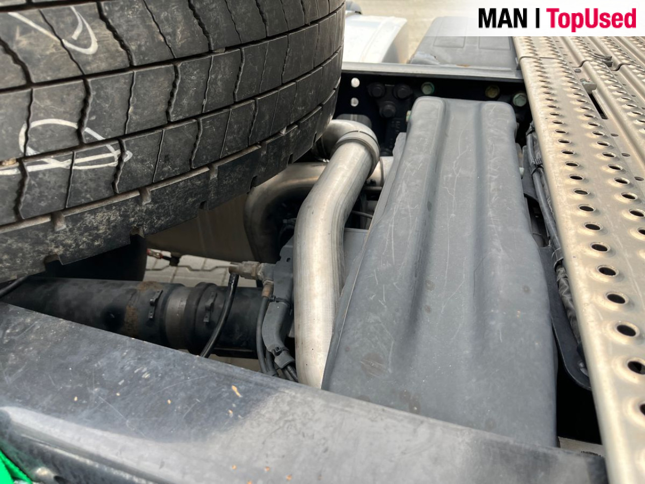 MAN TGX 18.470 4x2 BL SA Euro6 Retarder Klima ZV - وحدة جر: صورة 5 MAN TGX 18.470 4x2 BL SA Euro6 Retarder Klima ZV - وحدة جر: صورة 5