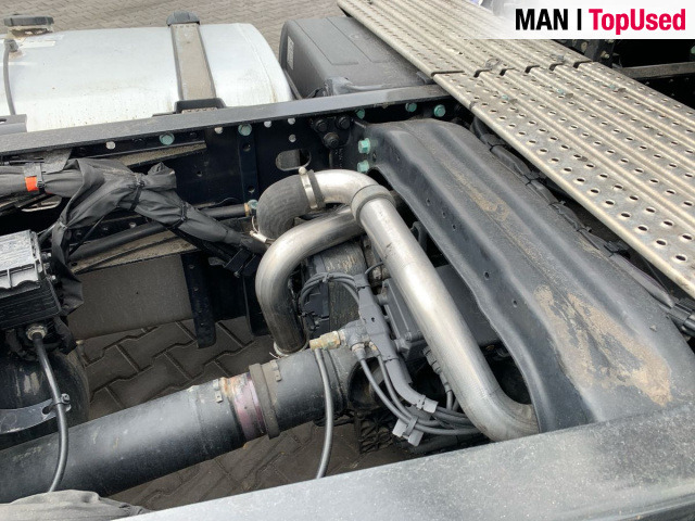 MAN TGX 18.470 4x2 BL SA Euro6 Retarder Klima ZV - وحدة جر: صورة 4 MAN TGX 18.470 4x2 BL SA Euro6 Retarder Klima ZV - وحدة جر: صورة 4