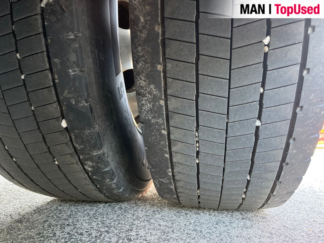 MAN TGX 18.470 4x2 BL SA Euro6 Retarder Klima ZV - وحدة جر: صورة 3 MAN TGX 18.470 4x2 BL SA Euro6 Retarder Klima ZV - وحدة جر: صورة 3