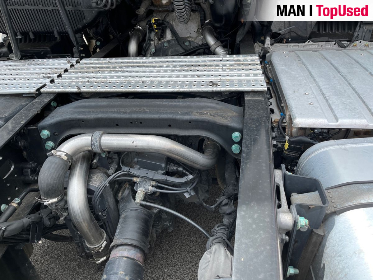 MAN TGX 18.470 4x2 BL SA Euro6 Retarder Klima ZV - وحدة جر: صورة 4 MAN TGX 18.470 4x2 BL SA Euro6 Retarder Klima ZV - وحدة جر: صورة 4