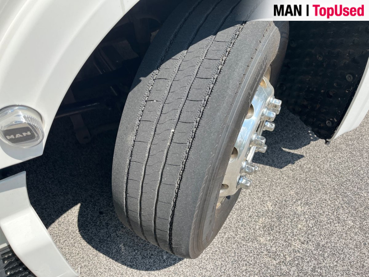 MAN TGX 18.470 4x2 BL SA Euro6 Retarder Klima ZV - وحدة جر: صورة 2 MAN TGX 18.470 4x2 BL SA Euro6 Retarder Klima ZV - وحدة جر: صورة 2