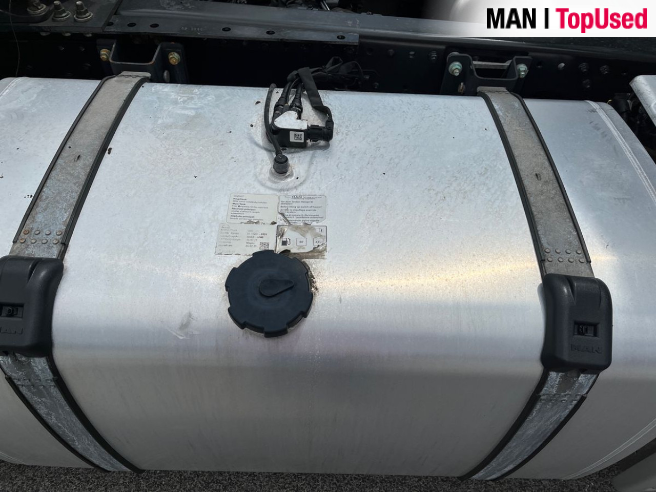 MAN TGX 18.470 4x2 BL SA Euro6 Retarder Klima ZV - وحدة جر: صورة 5 MAN TGX 18.470 4x2 BL SA Euro6 Retarder Klima ZV - وحدة جر: صورة 5