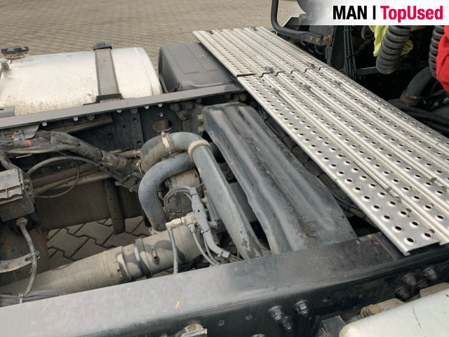 MAN TGX 18.470 4x2 BL SA Euro6 Retarder Klima ZV - وحدة جر: صورة 4 MAN TGX 18.470 4x2 BL SA Euro6 Retarder Klima ZV - وحدة جر: صورة 4