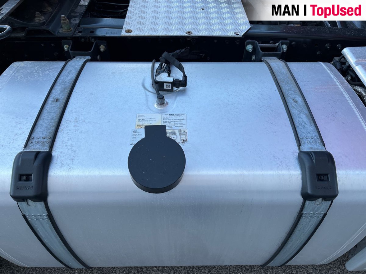 MAN TGX 18.470 4x2 BL SA Euro6 Retarder Klima ZV - وحدة جر: صورة 5 MAN TGX 18.470 4x2 BL SA Euro6 Retarder Klima ZV - وحدة جر: صورة 5