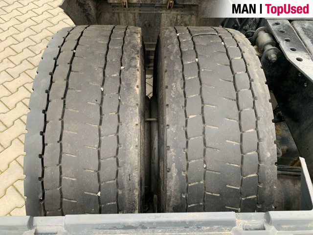 MAN TGX 18.470 4x2 BL SA Euro6 Retarder Klima ZV - وحدة جر: صورة 3 MAN TGX 18.470 4x2 BL SA Euro6 Retarder Klima ZV - وحدة جر: صورة 3