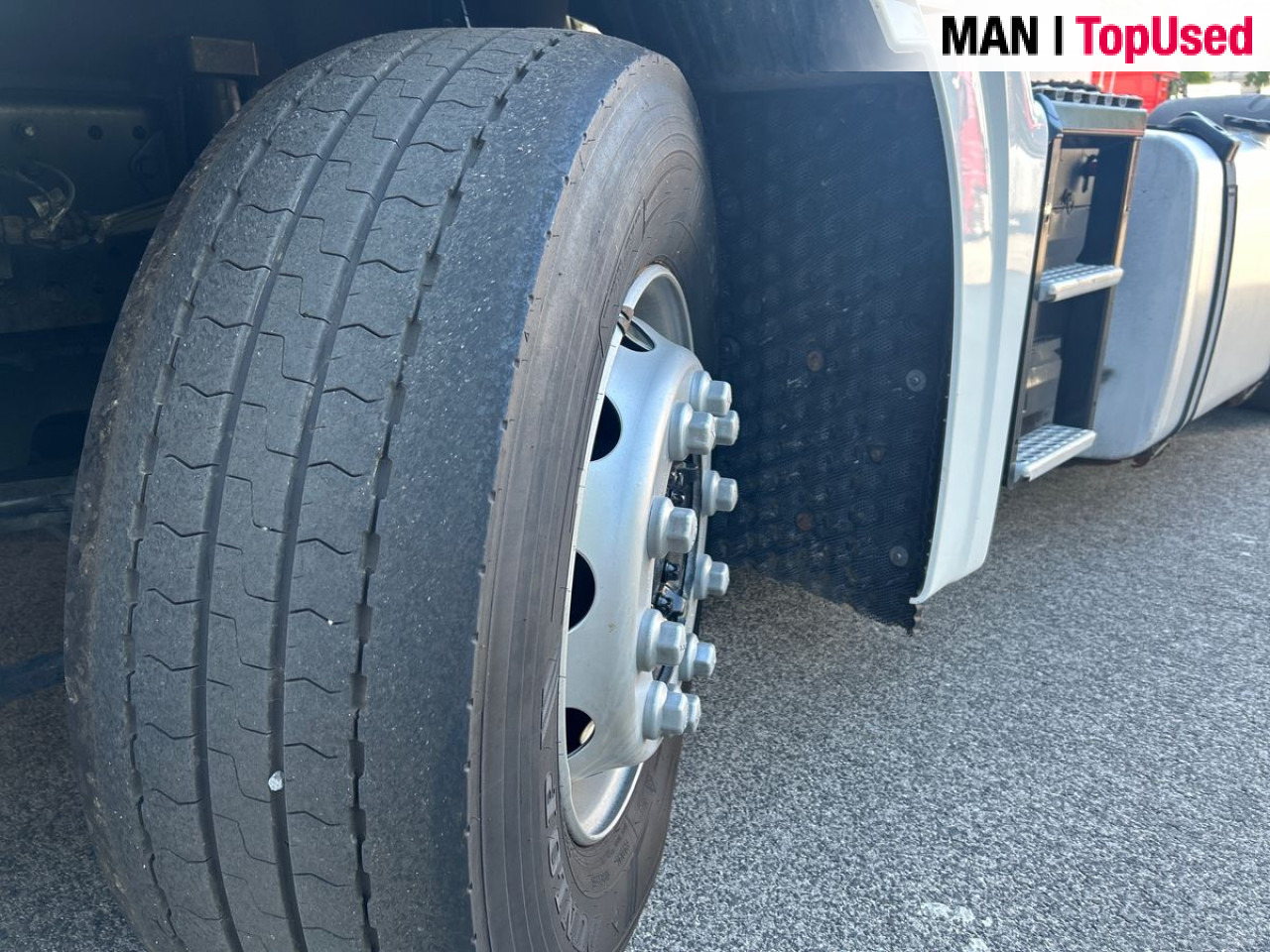 MAN TGX 18.470 4x2 BL SA Euro6 Retarder Klima ZV - وحدة جر: صورة 2 MAN TGX 18.470 4x2 BL SA Euro6 Retarder Klima ZV - وحدة جر: صورة 2