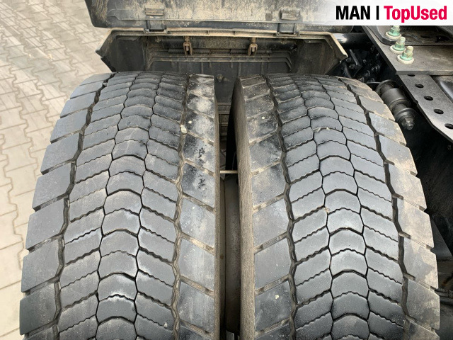 MAN TGX 18.470 4x2 BL SA Euro6 Retarder Klima ZV - وحدة جر: صورة 3 MAN TGX 18.470 4x2 BL SA Euro6 Retarder Klima ZV - وحدة جر: صورة 3
