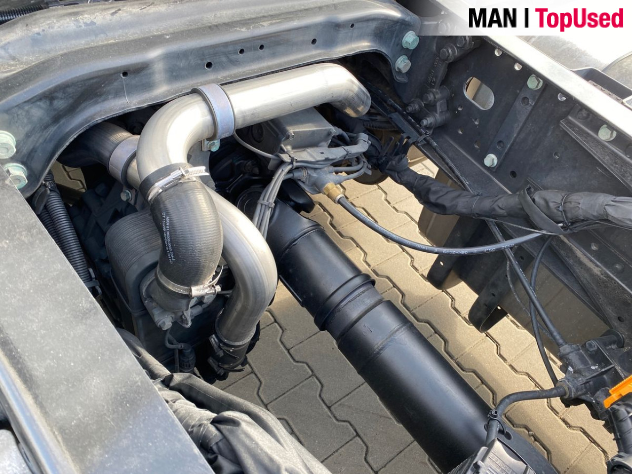 MAN TGX 18.470 4x2 BL SA Euro6 Retarder Klima ZV - وحدة جر: صورة 5 MAN TGX 18.470 4x2 BL SA Euro6 Retarder Klima ZV - وحدة جر: صورة 5