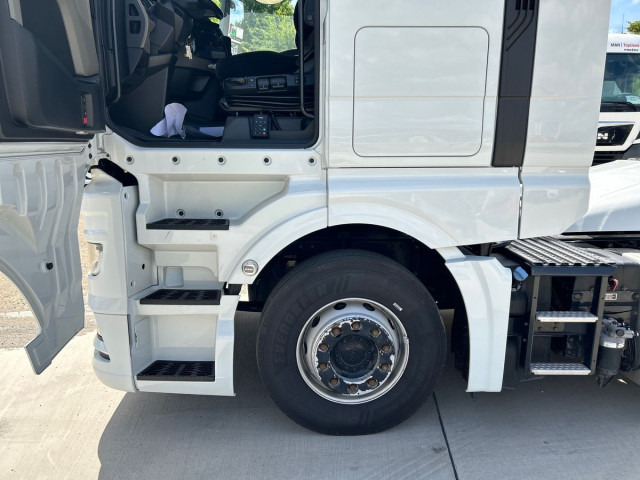 MAN TGX 18.470 4x2 BL SA - وحدة جر: صورة 5 MAN TGX 18.470 4x2 BL SA - وحدة جر: صورة 5
