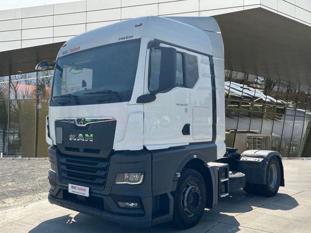 MAN TGX 18.470 4x2 BL SA - وحدة جر: صورة 1 MAN TGX 18.470 4x2 BL SA - وحدة جر: صورة 1