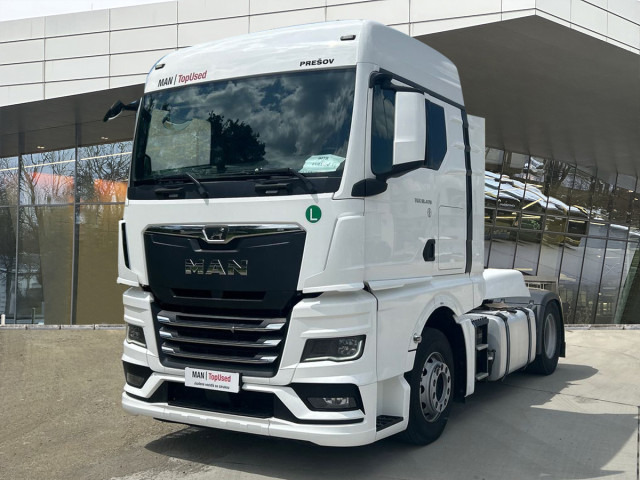 MAN TGX 18.470 4x2 BL SA - وحدة جر: صورة 1 MAN TGX 18.470 4x2 BL SA - وحدة جر: صورة 1