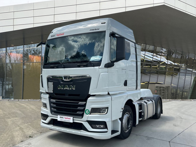 MAN TGX 18.470 4x2 BL SA - وحدة جر: صورة 1 MAN TGX 18.470 4x2 BL SA - وحدة جر: صورة 1