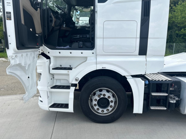 MAN TGX 18.470 4x2 BL SA - وحدة جر: صورة 5 MAN TGX 18.470 4x2 BL SA - وحدة جر: صورة 5