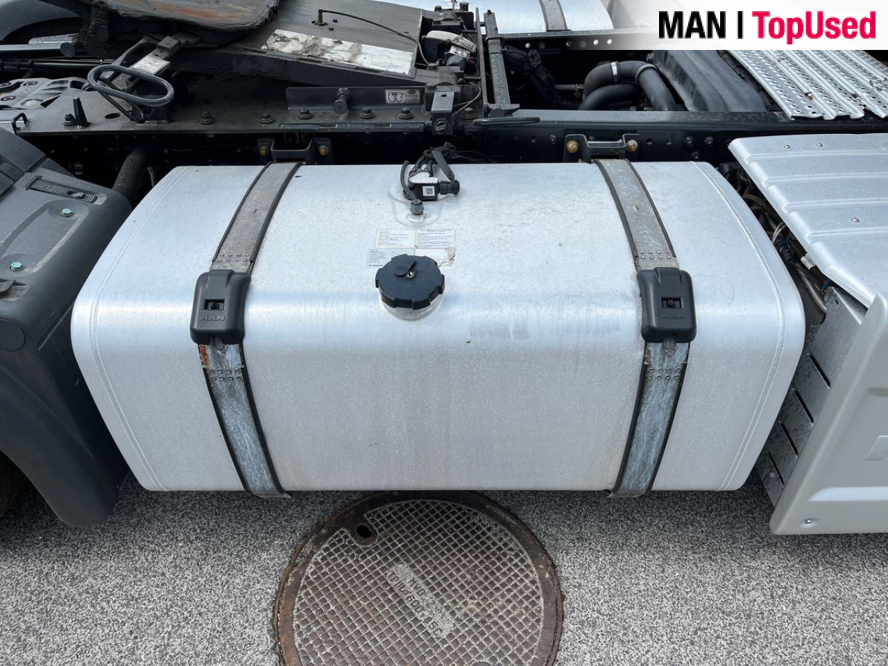 MAN TGX 18.470 4x2 LL SA Euro6 Retarder Klima ZV - وحدة جر: صورة 5 MAN TGX 18.470 4x2 LL SA Euro6 Retarder Klima ZV - وحدة جر: صورة 5