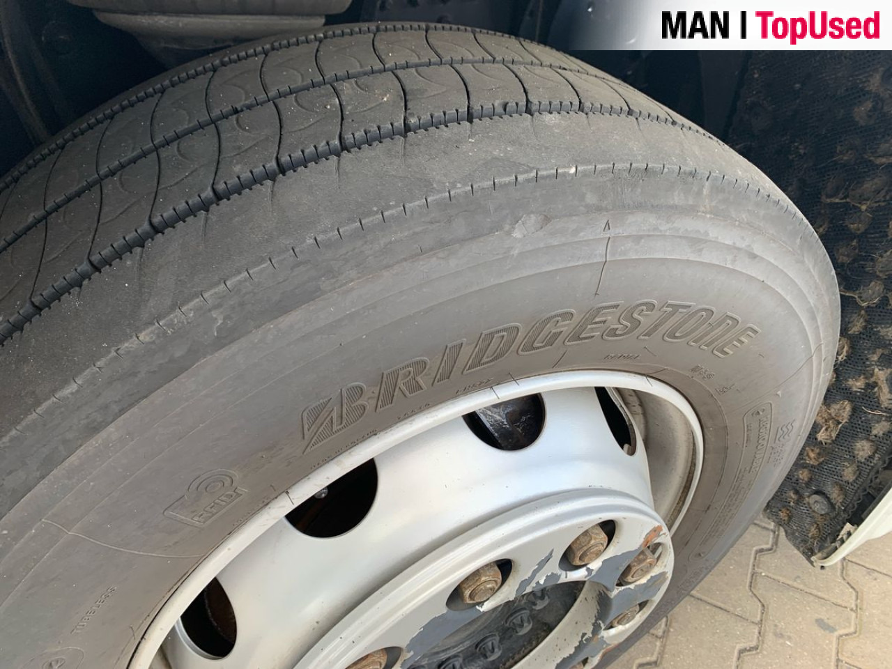 MAN TGX 18.470 4x2 LL SA Euro6 Retarder Klima ZV - وحدة جر: صورة 3 MAN TGX 18.470 4x2 LL SA Euro6 Retarder Klima ZV - وحدة جر: صورة 3